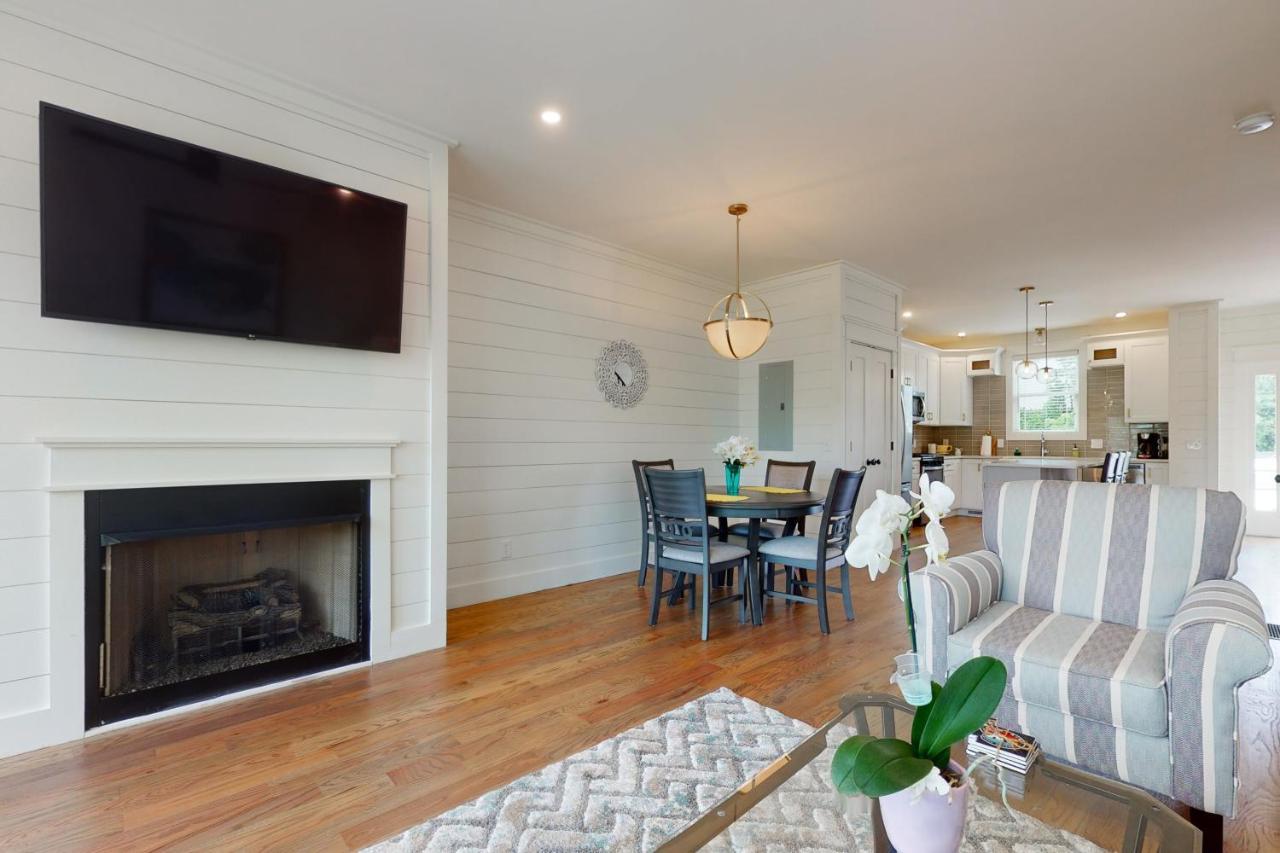 The Cottonwood Villa Clayton Bagian luar foto