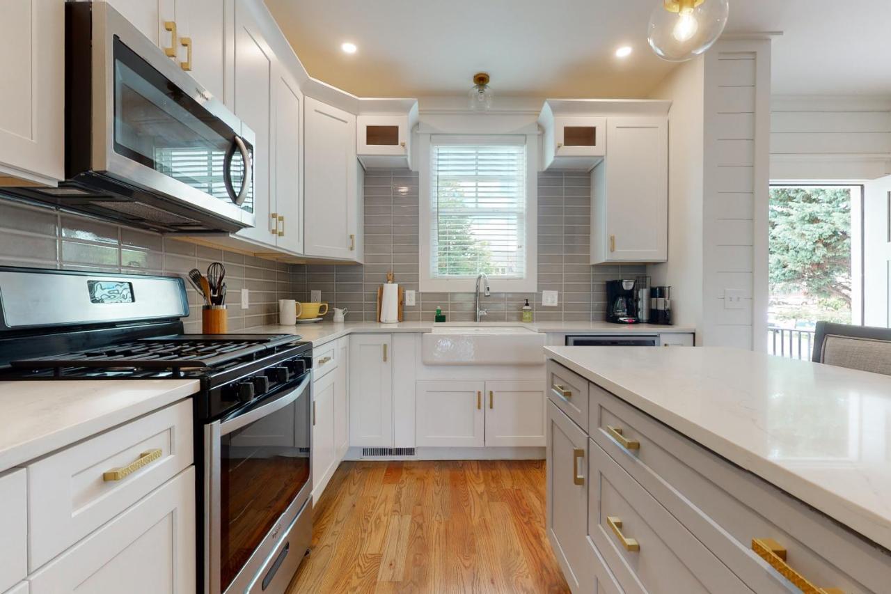 The Cottonwood Villa Clayton Bagian luar foto